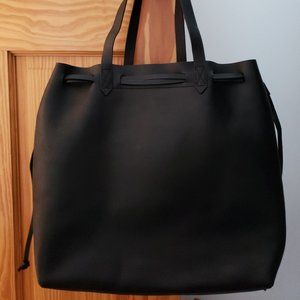 NWT Madewell Drawstring Transport Tote